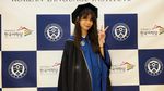 Sabrina Chairunnisa Bertoga Selesai Summer School di Yonsei University