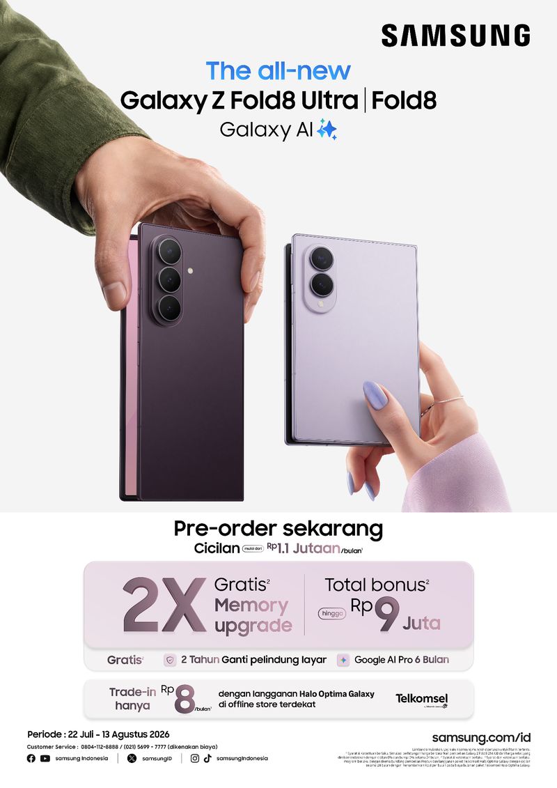 Samsung Bagi-bagi Paket Liburan ke Korea 6 Hari 5 Malam, Ini Caranya