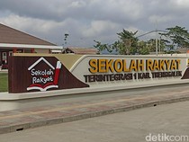 Gedung Baru Sekolah Rakyat Trenggalek Resmi Beroperasi
