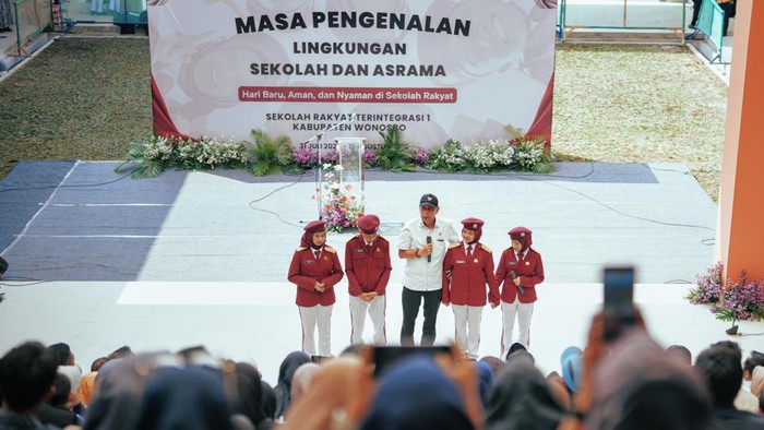 Sekolah Rakyat Wonosobo Terima 330 Siswa Baru di Tahun Ajaran 2026/2027
