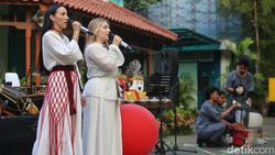 Seni Pertunjukan Kontemporer Warnai Kawasan Bersejarah Cikini