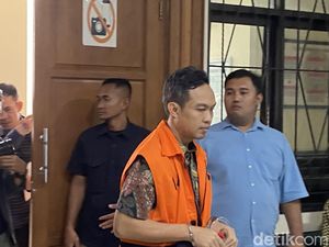 Hal Memberatkan di Tuntutan 7 Tahun Bupati Syamsul, Jaksa: Berbelit-belit