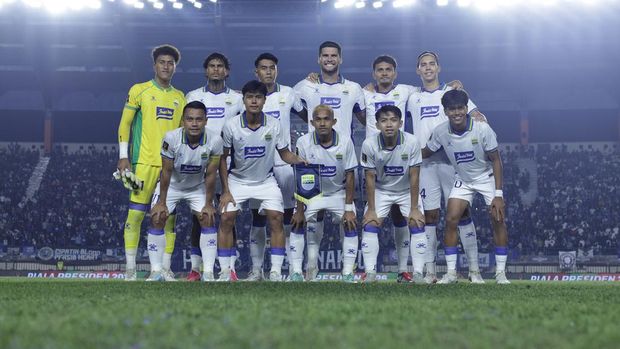 Skuad Persib Bandung di Piala Presiden 2026 Skuad Persib Bandung di Piala Presiden 2026