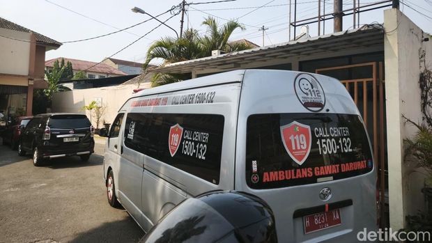 SMKN 6 Semarang Siswa SMKN 6 Semarang diduga keracunan MBG, Jumat (31/7/2026).