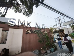 10 Murid SMKN 6 Semarang Masih Dirawat Buntut Keracunan MBG