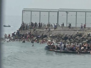 Spanyol Berang dengan Sikap Eropa Terkait Krisis Migran Ilegal di Ceuta