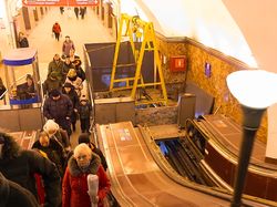 10 Stasiun Metro Terdalam di Dunia, Ada yang Sedalam 116 Meter