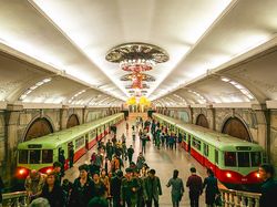 10 Stasiun Metro Terdalam di Dunia, Ada yang Sedalam 116 Meter