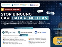 Skripsi Mepet Deadline? Ini Cara Menyusun Dataset Penelitian Cepat