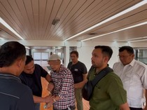 Kejati Sumut Tangkap DPO Kasus Anak di Banten