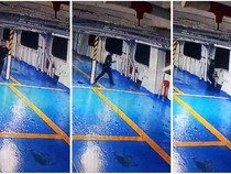 Warga Bandar Lampung yang Loncat dari KMP Kirana di Merak Masih Dicari