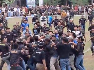 Buntut Tarkam Ricuh, Komisi Wasit PSSI Purbalingga Cabut dari Sisa Turnamen
