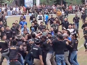 Buntut Tarkam Ricuh, Komisi Wasit PSSI Purbalingga Cabut dari Sisa Turnamen