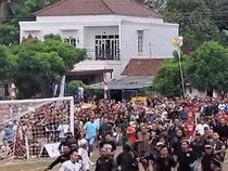 Wasit Babak Belur Dikeroyok Suporter di Laga Tarkam Purbalingga
