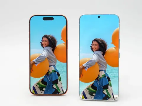 Tecno 0mm bezel
