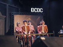 The Changcuters Diadili Gegara Kompak 2 Dekade-Tur Inggris