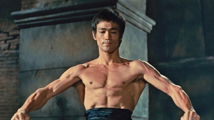 the way of the dragon