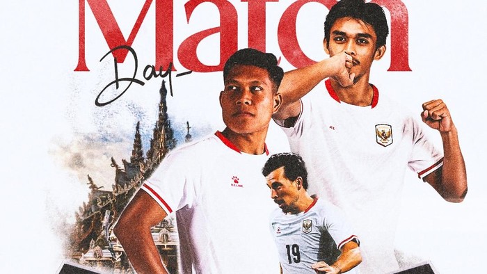 Timnas Indonesia vs Timor Leste di Piala AFF 2026.