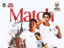Timor Leste Vs Indonesia Tayang di Mana? Cek Jadwal, Jam Main, TV, dan Live Streaming