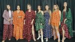 Gaya Mempesona Tiwi T2 Saat Runaway di Festival Mode
