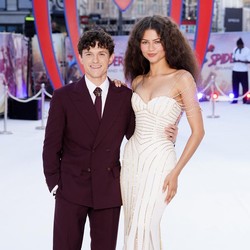 Tom Holland dan Zendaya Jadi Pasangan Paling Cuan Tahun Ini