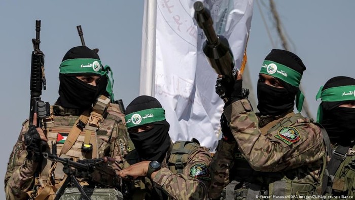 Hamas Konfirmasi Perlucutan Senjata di Gaza, Israel Belum Komentar