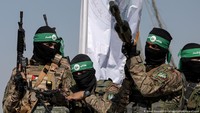 AS Sanksi 2 Badan Amal di Prancis, Tuding Sumbang USD 2 Juta ke Hamas