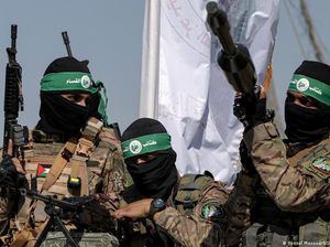 AS Sanksi 2 Badan Amal di Prancis, Tuding Sumbang USD 2 Juta ke Hamas