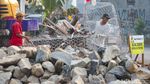 Turap Bronjong Kali Angke Diperkuat, Tangsel Antisipasi Longsor dan Banjir