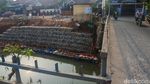 Turap Bronjong Kali Angke Diperkuat, Tangsel Antisipasi Longsor dan Banjir