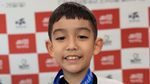 Tya Ariestya Bangga Si Bungsu Bawa 2 Medali Kejuaraan Taekwondo di Korea