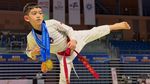 Tya Ariestya Bangga Si Bungsu Bawa 2 Medali Kejuaraan Taekwondo di Korea