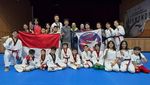 Tya Ariestya Bangga Si Bungsu Bawa 2 Medali Kejuaraan Taekwondo di Korea
