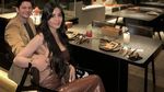 So Sweet! Potret Violentina Kaif dan Andrew Andika saat Makan Malam Romantis
