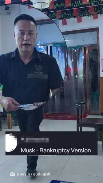 Viral Disebut Mirip Elon Musk, Restoran BBQ Chef Ini Langsung Laris!