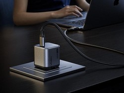Vivan Bawa Charger GaN 100W ke RI, Bidik Pengguna AI hingga Kerja Hybrid