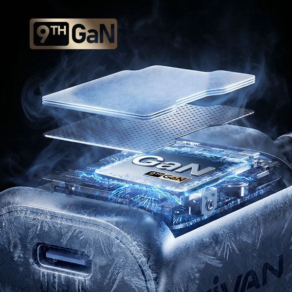Vivan GaN-Q Series V-9