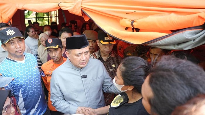 Wali Kota Makassar Munafri Appi Arifuddin.