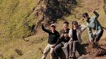 Potret Wendy Walters Tunjukkan Langit Bertabur Bintang di Gunung Merbabu