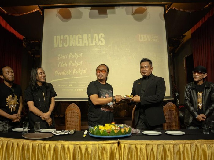 wongalas