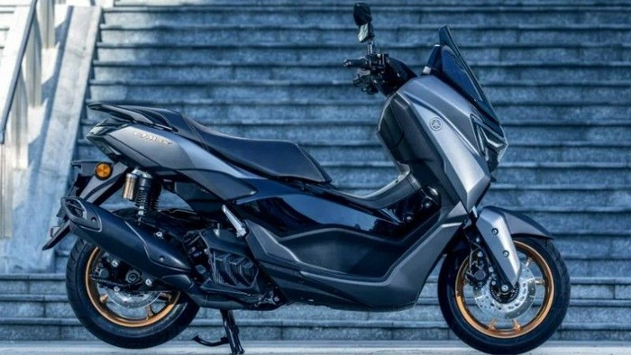 Yamaha NMAX Turbo