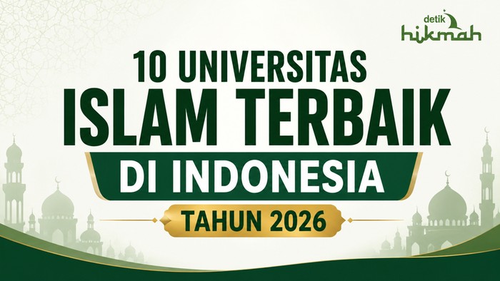 10 Universitas Islam Terbaik di Indonesia Tahun 2026