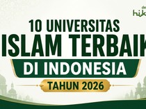10 Universitas Islam Terbaik di Indonesia Tahun 2026