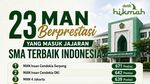 23 MAN Berprestasi yang Masuk Jajaran SMA Terbaik Indonesia