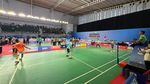 Serunya Adu Smash Kapolri-Widi Vs Bahlil-Ahmad di Kapolri Cup 2026