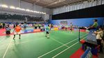 Serunya Adu Smash Kapolri-Widi Vs Bahlil-Ahmad di Kapolri Cup 2026