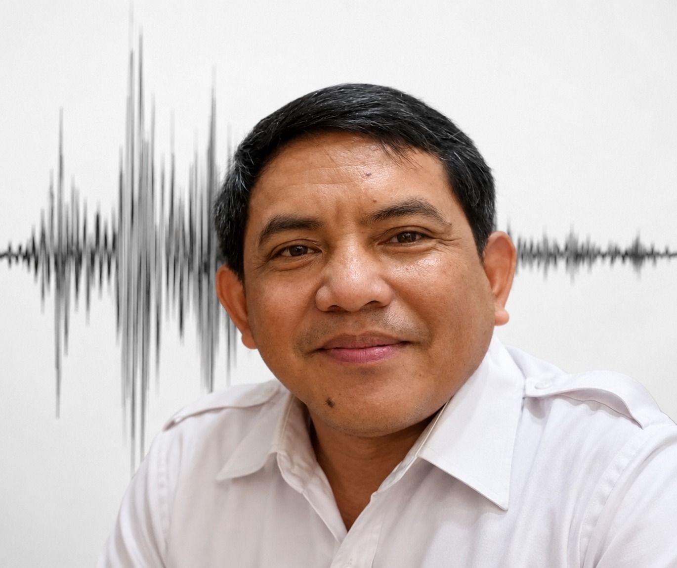 Anggota Ikatan Ahli Kebencanaan Indonesia (IABI) Daryono (Dok Pribadi)