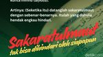 Apa yang Terjadi Saat Sakaratul Maut?