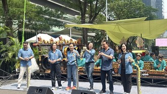 The Local Market Jadi Gerakan Baru Dukung Ekonomi Kreatif Lokal