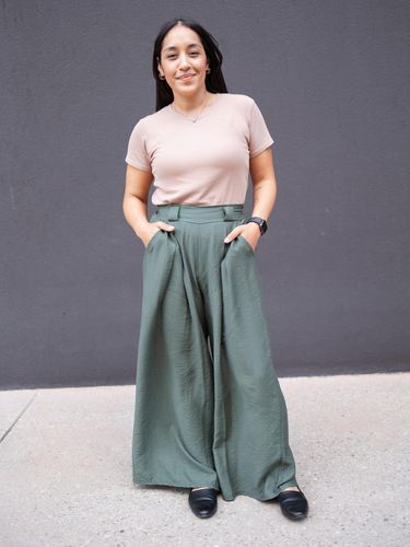 Celana untuk Paha Besar